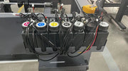 Impresora UV DTF 30cm de 300A con 3 cabezales XP600 - SIGN COLOMBIA Plotter de corte