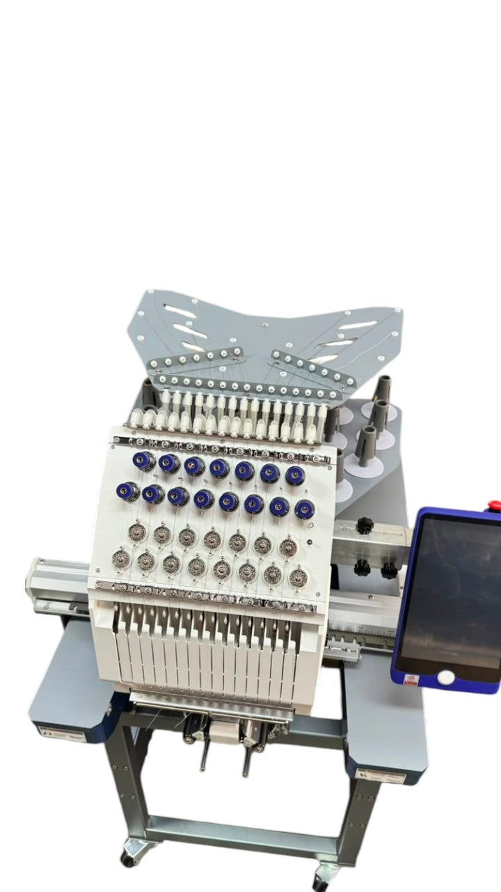 Bordadora 1 cabeza