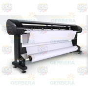 Máquina de trazo para prendas en papel con inyección de tinta CAD de 1,85 m - SIGN COLOMBIA Plotter de corte