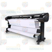 Máquina de trazo para prendas en papel con inyección de tinta CAD de 1,85 m - SIGN COLOMBIA Plotter de corte
