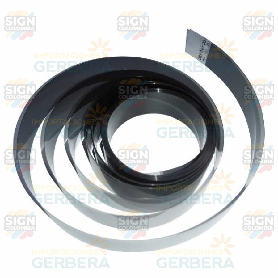 Cinta de encoder (L4500mm x W15mm) - SIGN COLOMBIA Plotter de corte