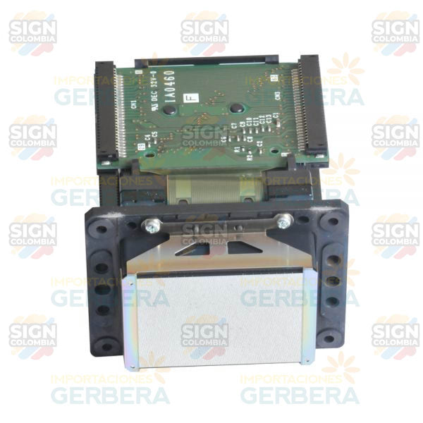 Cabezal DX7 Eco solvente Roland - SIGN COLOMBIA Plotter de corte