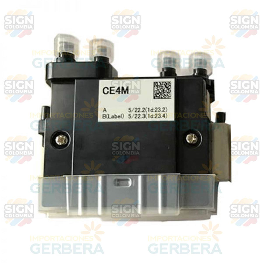 Cabezal Toshiba CE4M - SIGN COLOMBIA Plotter de corte