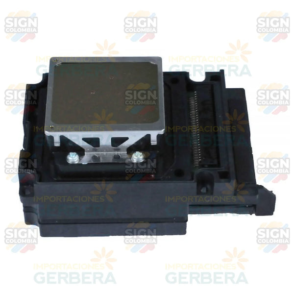 Cabezal Epson TX800 - F192040 - SIGN COLOMBIA Plotter de corte