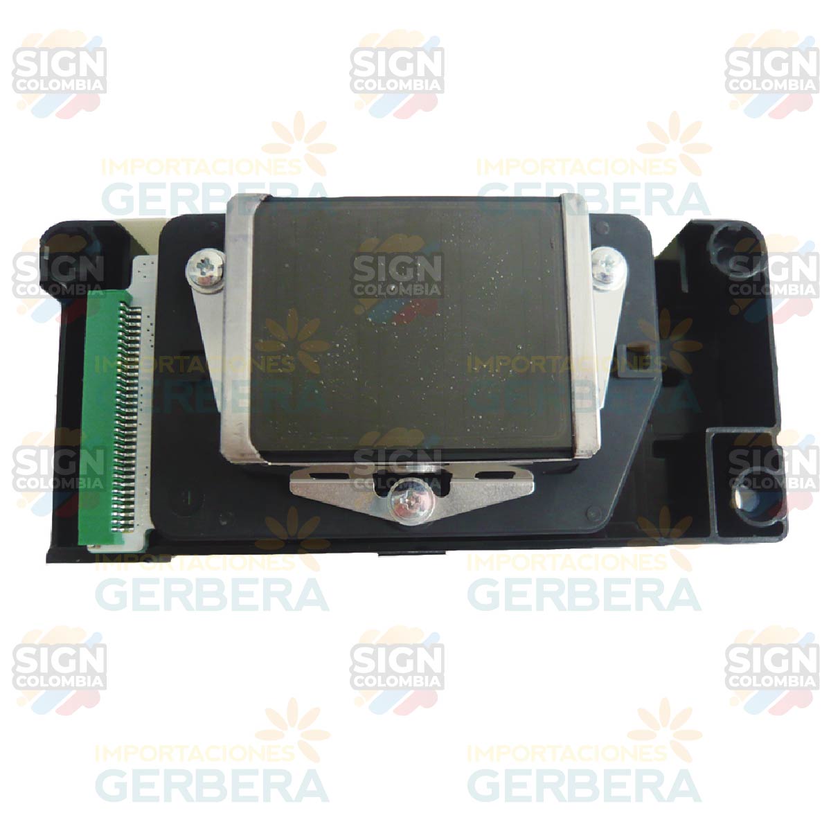 Cabezal original Mimaki JV5/JV33 - SIGN COLOMBIA Plotter de corte