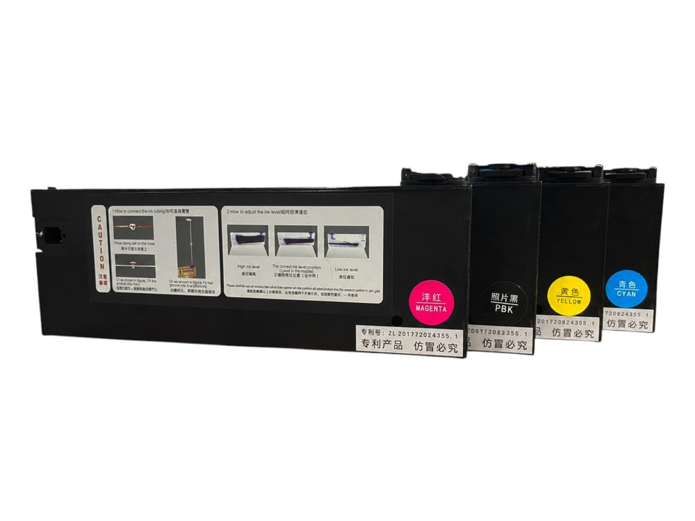 Sub tanque UV