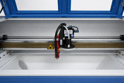 Máquina Corte CO2 Laser 130x90