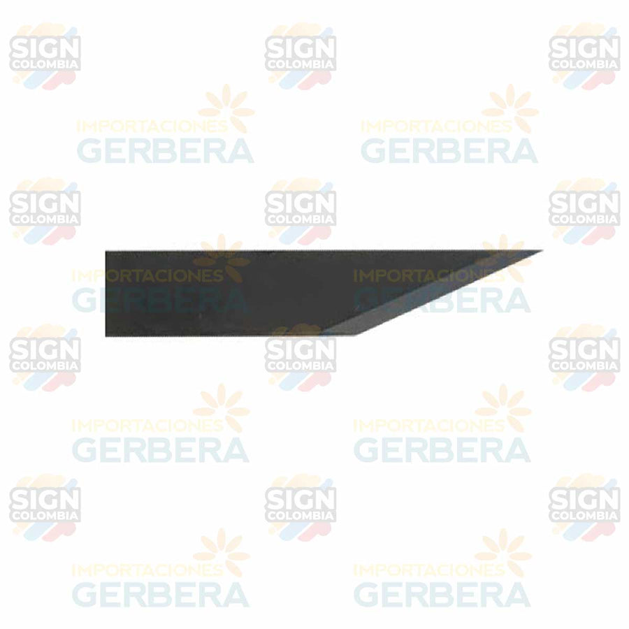 Hojas para Herramienta de Corte Osciladora 26° - SIGN COLOMBIA Plotter de corte