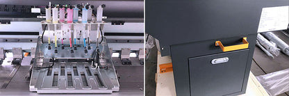 Impresora Perfect Color C8 de 4/8 cabezales Konica KM512i-6pl/30pl