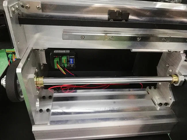 Plotter - Impresora 1950 UV (2 Cabezales) I3200U 1.8M - SIGN COLOMBIA Plotter de corte