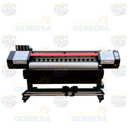 Plotter UV 1900 Con Doble Cabezal I3200U - SIGN COLOMBIA Plotter de corte