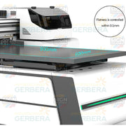 Impresora UV con 3 cabezales Epson I1600-U1 de 60x90 - SIGN COLOMBIA Plotter de corte
