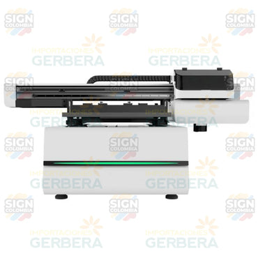 Impresora UV con 3 cabezales Epson I1600-U1 de 60x90 - SIGN COLOMBIA Plotter de corte