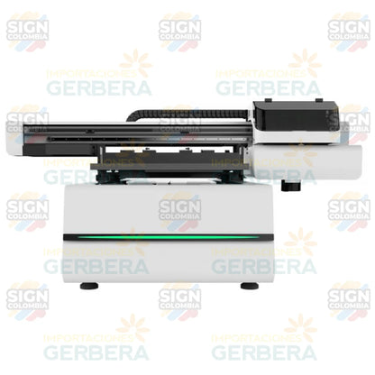 Impresora UV con 3 cabezales Epson I1600-U1 de 60x90 - SIGN COLOMBIA Plotter de corte