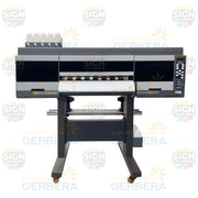 Impresora de 680 m² con 2 cabezales de impresión Epson I3200A - SIGN COLOMBIA Plotter de corte
