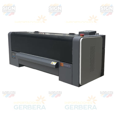 Impresora de etiquetas y cortadora automática de etiquetas rollo a rollo