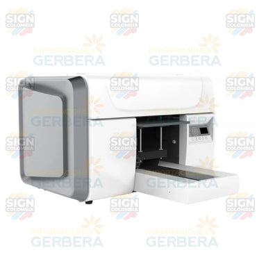 Impresora plana A3 LED UV/UVDTF con 1cabezal Epson I3200HD - SIGN COLOMBIA Plotter de corte