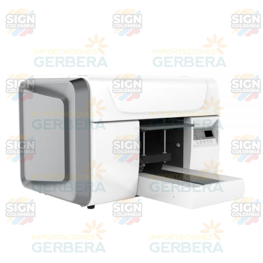 Impresora plana A3 LED UV/UVDTF con 1cabezal Epson I3200HD