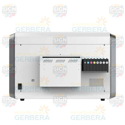 Impresora plana A3 LED UV/UVDTF con 1cabezal Epson I3200HD