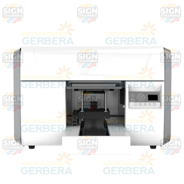 Impresora plana A3 LED UV/UVDTF con 1cabezal Epson I3200HD