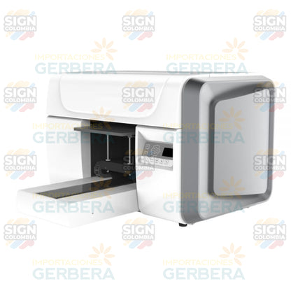 Impresora plana A3 LED UV/UVDTF con 1cabezal Epson I3200HD