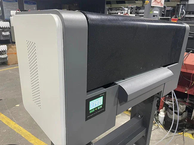 Impresora de etiquetas y cortadora automática de etiquetas rollo a rollo - SIGN COLOMBIA Plotter de corte