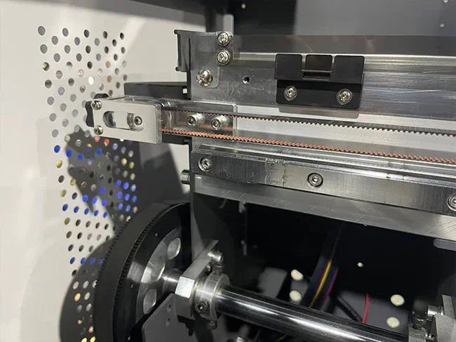 Impresora de etiquetas y cortadora automática de etiquetas rollo a rollo - SIGN COLOMBIA Plotter de corte