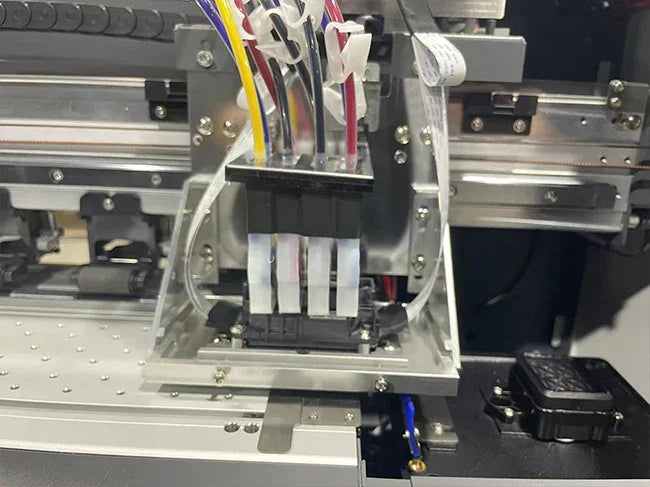 Impresora de etiquetas y cortadora automática de etiquetas rollo a rollo - SIGN COLOMBIA Plotter de corte