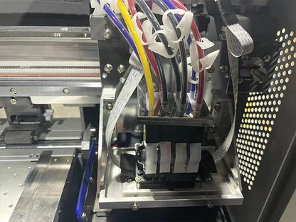 Impresora de etiquetas y cortadora automática de etiquetas rollo a rollo - SIGN COLOMBIA Plotter de corte