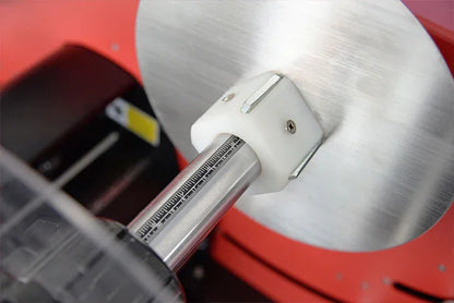Impresora de etiquetas y cortadora automática de etiquetas rollo a rollo - SIGN COLOMBIA Plotter de corte