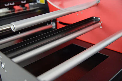 Impresora de etiquetas y cortadora automática de etiquetas rollo a rollo - SIGN COLOMBIA Plotter de corte