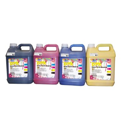 Tinta solvente para Konica 512i 6PL/Seiko 508GS