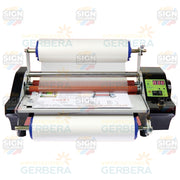 Laminadora de sobremesa 360S de 2 caras con función de frío y calor - SIGN COLOMBIA Plotter de corte