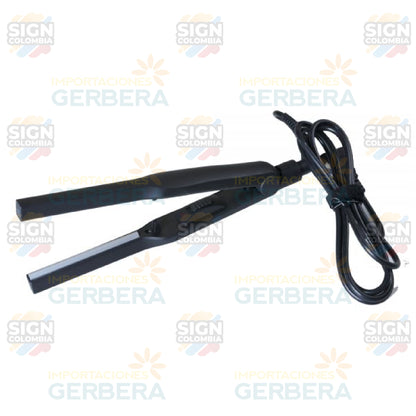 Letradora Manual de Lujo para Doblar Letras de Acrílico, Tipo A+U