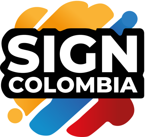 Sign Colombia