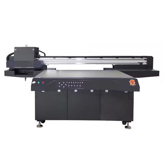 Impresora UV de superficie plana M1611 de 160 cm x 110 cm