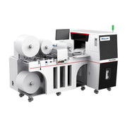 Plotter de sticker industrial