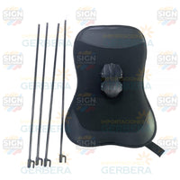Popman x Banner Stand 45x120cm - SIGN COLOMBIA Plotter de corte