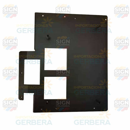 Panel del Carrito Versión Mejorada DX5/DX7 - SIGN COLOMBIA Plotter de corte