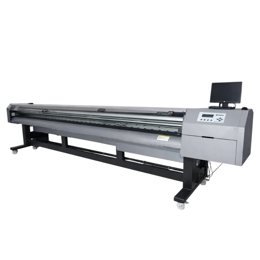 Plotter - Impresora Ecosolvente UV Sublimación 3.2