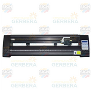 Plotter de corte manual de contornos para vinilo 720 mm - SIGN COLOMBIA Plotter de corte