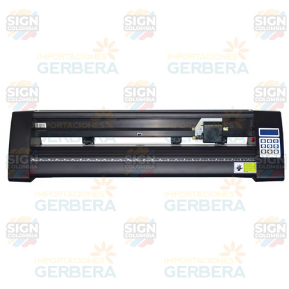 Plotter de corte manual de contornos para vinilo 720 mm