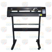 Plotter de corte manual de contornos para vinilo 720 mm - SIGN COLOMBIA Plotter de corte