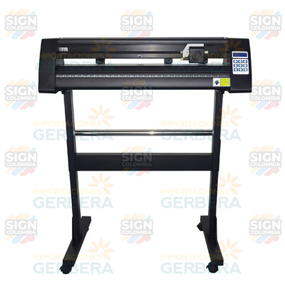 Plotter de corte manual de contornos para vinilo 720 mm