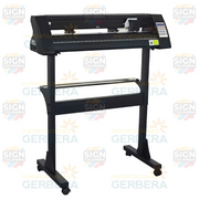 Plotter de corte manual de contornos para vinilo 720 mm - SIGN COLOMBIA Plotter de corte