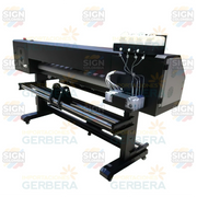 Plotter - Impresora 1950 UV (2 Cabezales) I3200U 1.8M - SIGN COLOMBIA Plotter de corte