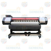 Plotter - Impresora 1950 UV (2 Cabezales) I3200U 1.8M - SIGN COLOMBIA Plotter de corte