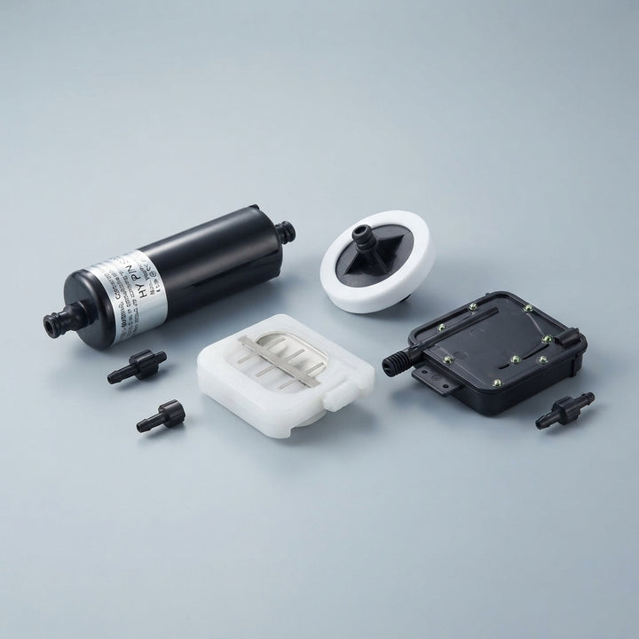 Dampers y filtros