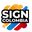 SIGN COLOMBIA logo