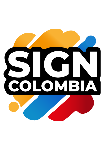 SIGN COLOMBIA